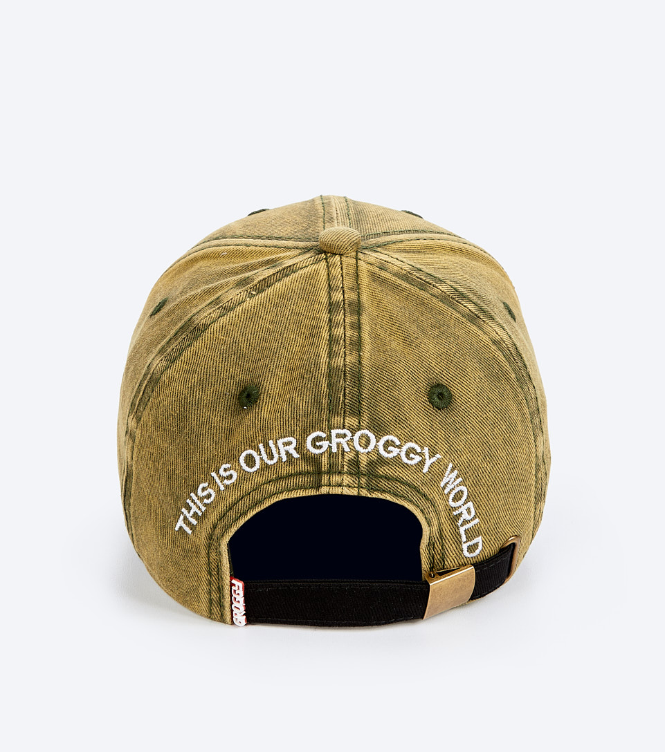 Silas Gorra Masculina Groggy 834602 AZ