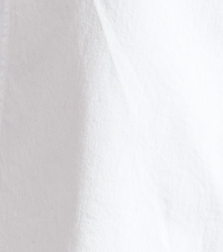 Taylor Falda Larga Unicolor Con Abertura Y Bolsillos UnserBL