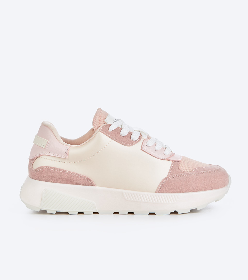 Tenis Combinados En Tonos Pasteles Becky DerekRS