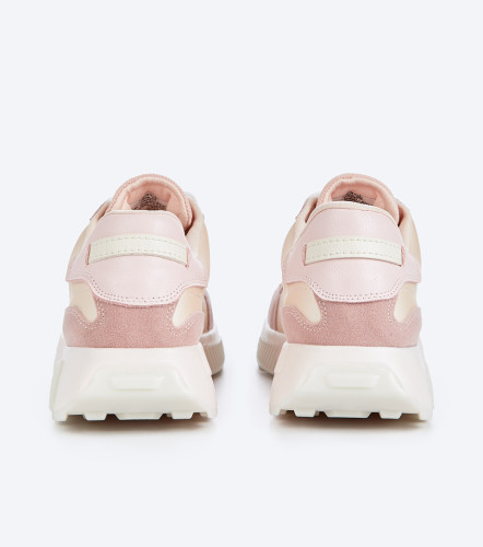 Tenis Combinados En Tonos Pasteles Becky DerekRS