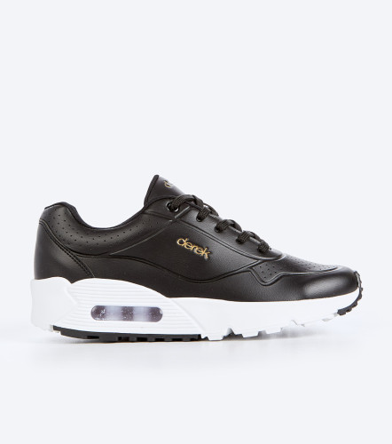 Tenis Con Suela Alta Combinada Natasha DerekNG