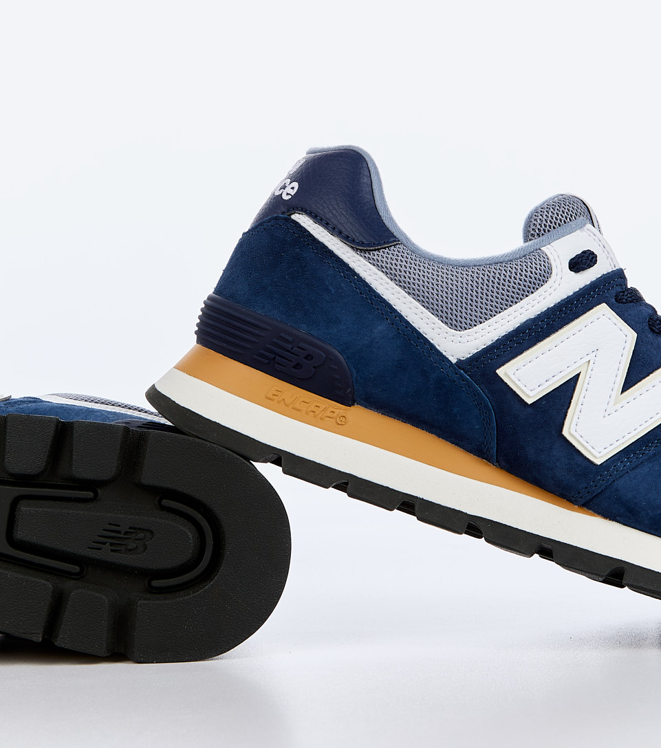 Tenis New Balance Mens 574 Rugged 127936 AZ