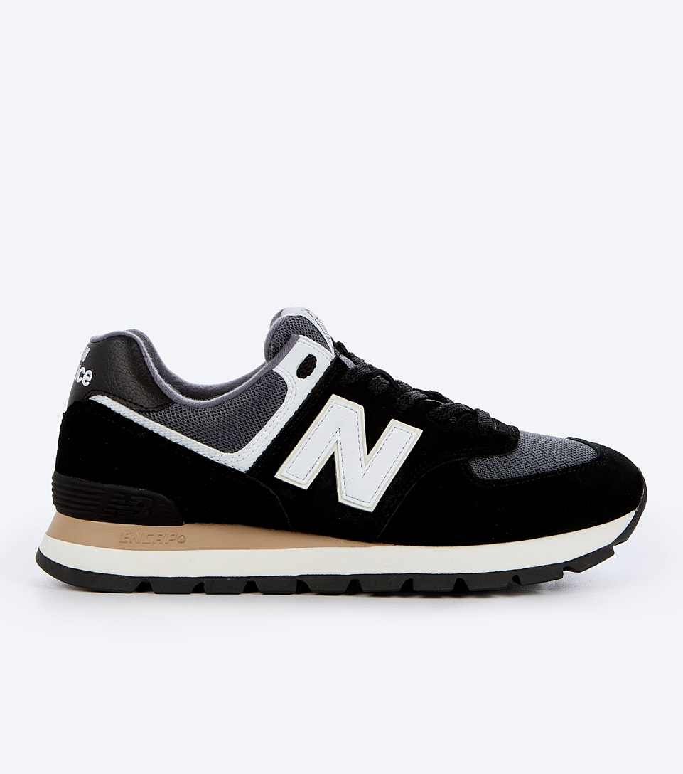 Tenis New Balance Mens 574 Rugged 127934 NG