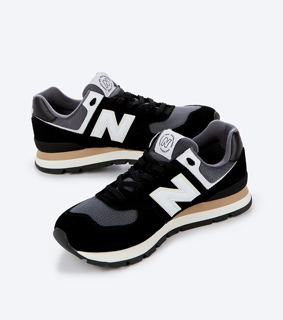 Tenis New Balance Mens 574 Rugged 127934 NG