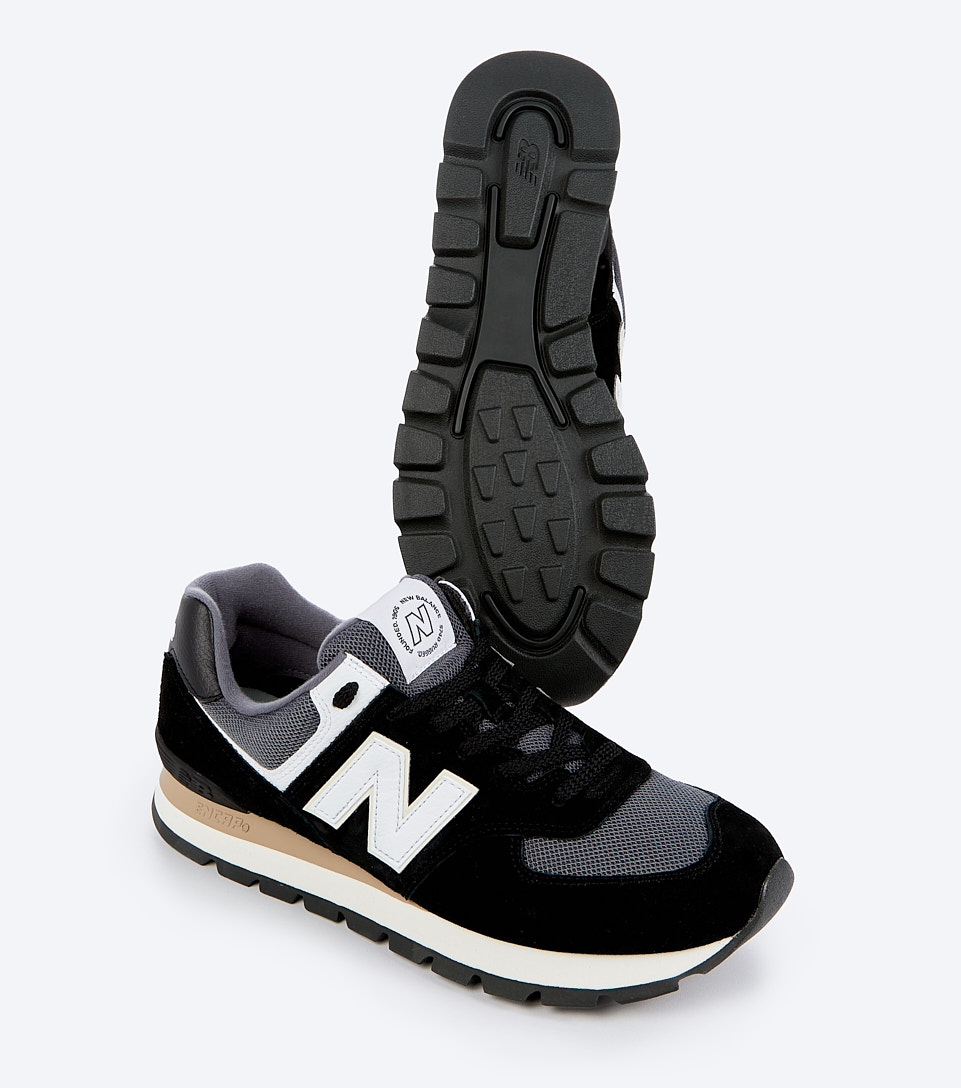 Tenis New Balance Mens 574 Rugged 127934 NG