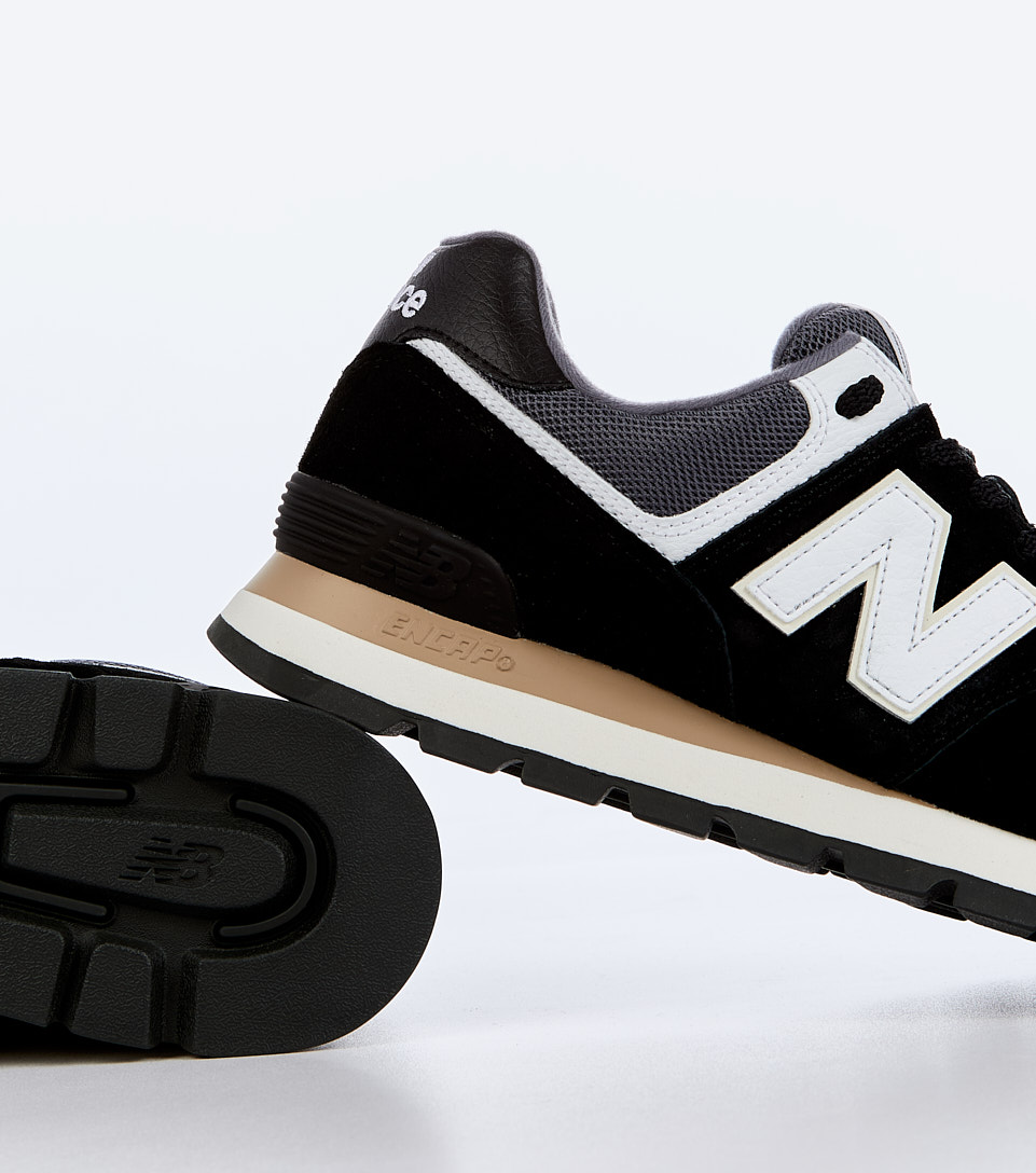 Tenis New Balance Mens 574 Rugged 127934 NG
