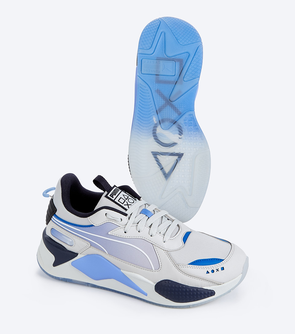 Tenis Puma Rs-x Playstaion 127967 GR