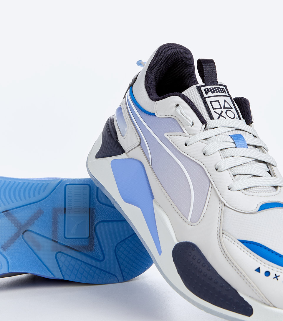 Tenis Puma Rs-x Playstaion 127967 GR