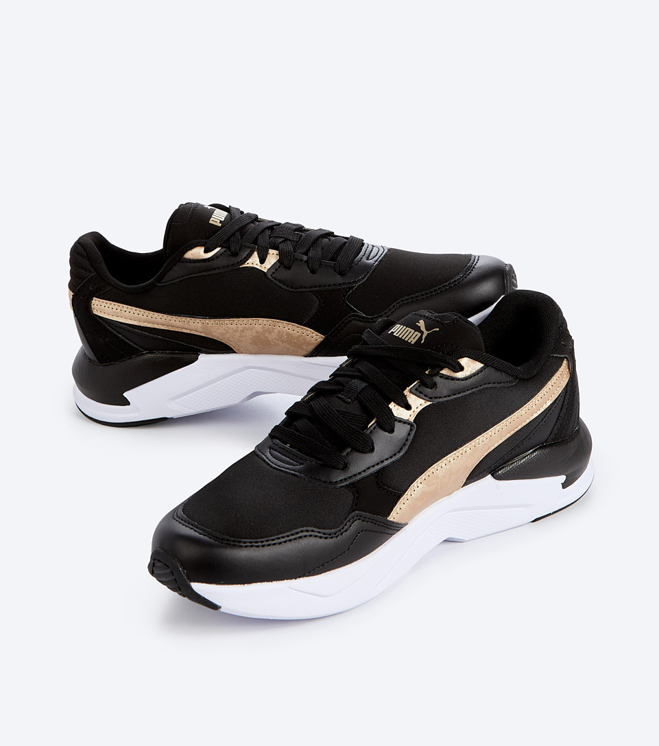 Tenis Puma X-ray Speed Lite Matallics 127958 NG