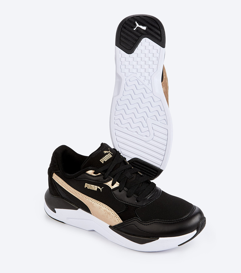 Tenis Puma X-ray Speed Lite Matallics 127958 NG