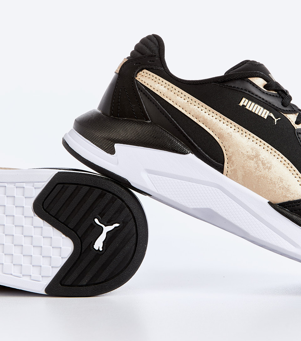 Tenis Puma X-ray Speed Lite Matallics 127958 NG
