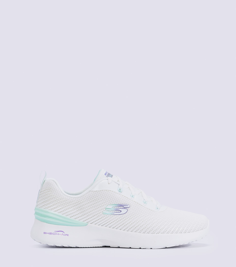 Tenis Skech Air Dynamight-luminosity Skechers 119517 BL