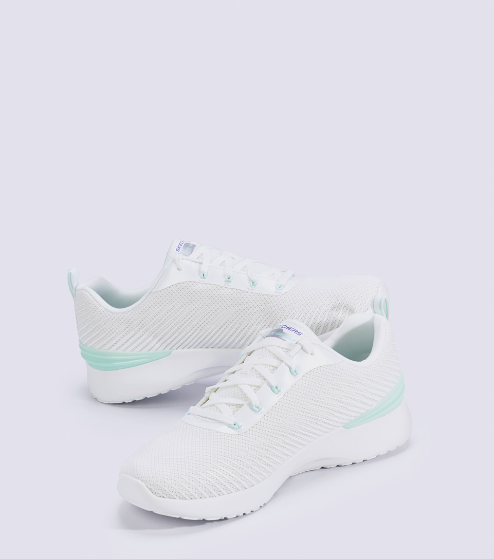Tenis Skech Air Dynamight-luminosity Skechers 119517 BL