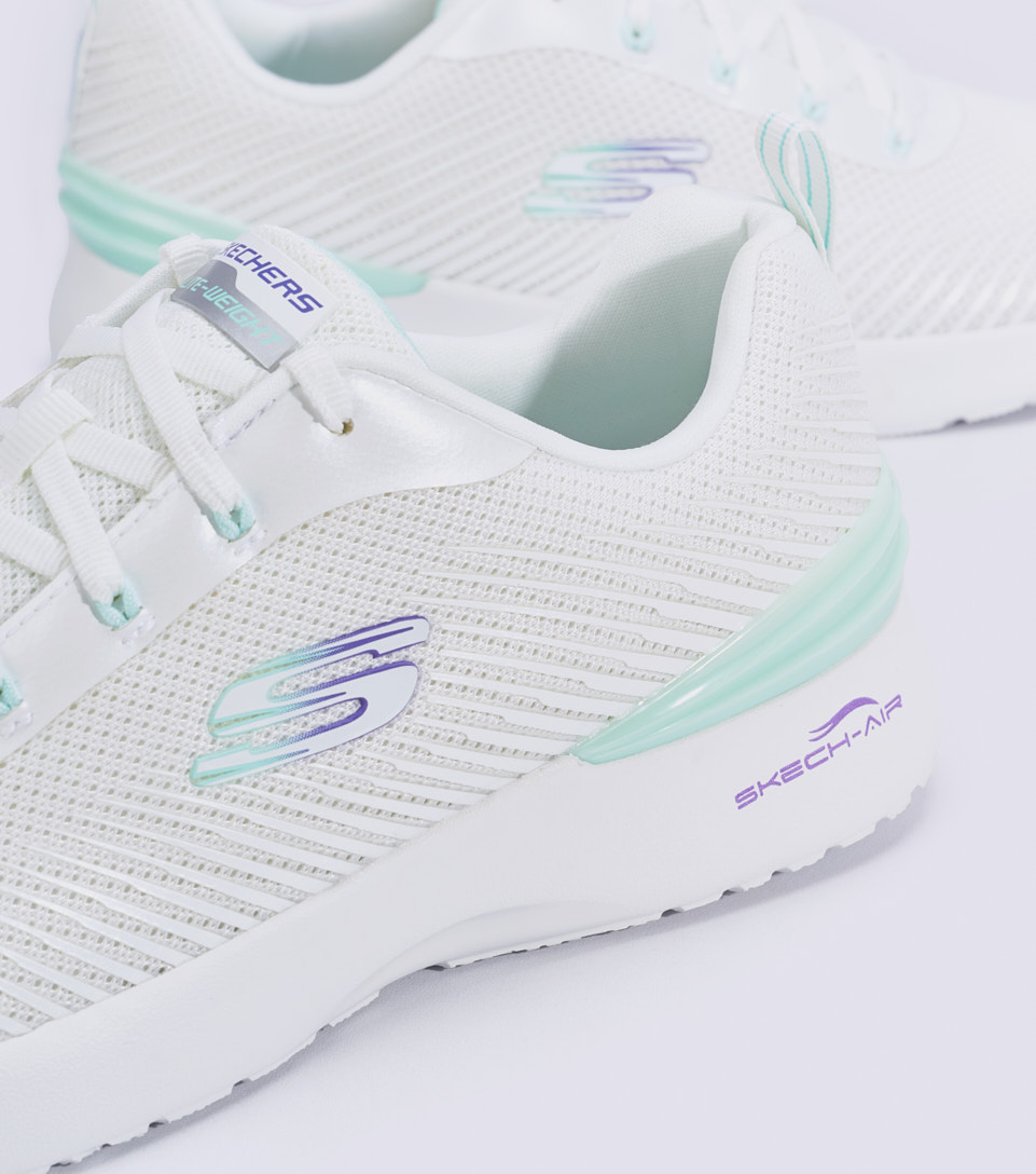 Tenis Skech Air Dynamight-luminosity Skechers 119517 BL