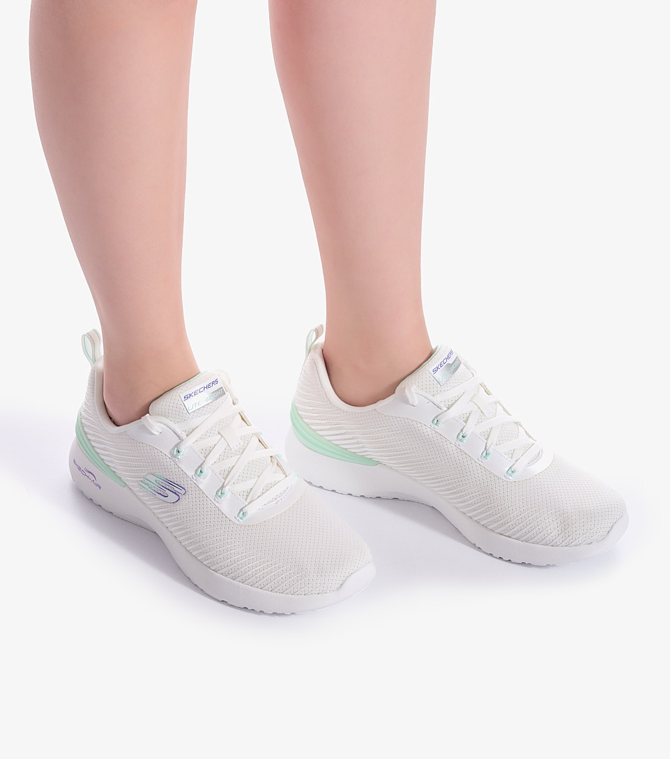 Tenis Skech Air Dynamight-luminosity Skechers 119517 BL