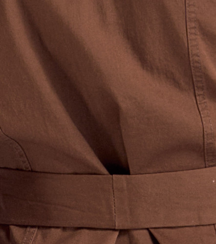 Vestido Para Mujer Valeria Cargo Unicolor DerekCF