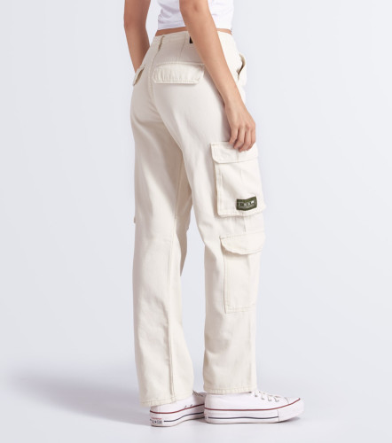 Vieri Pantalon Cargo Femenino GasBG