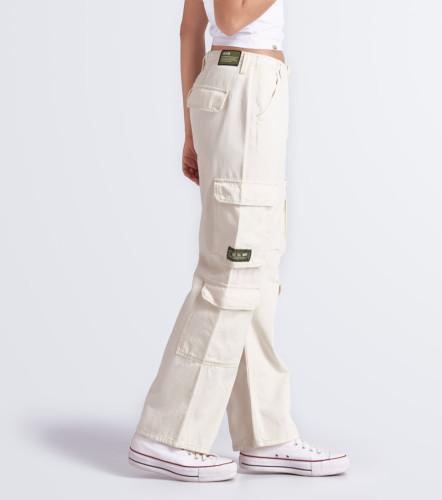 Vieri Pantalon Cargo Femenino GasBG