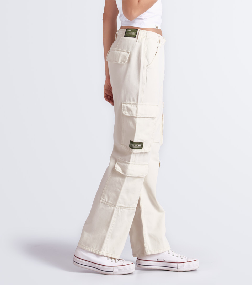 Vieri Pantalon Cargo Femenino Gas 832252 BG