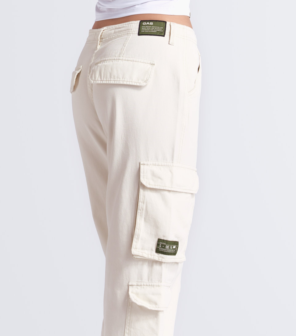 Vieri Pantalon Cargo Femenino Gas 832252 BG