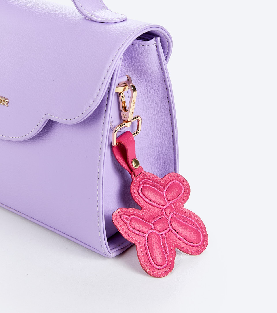 Yoli Llavero De Relieve En Forma De Globo CloverFS