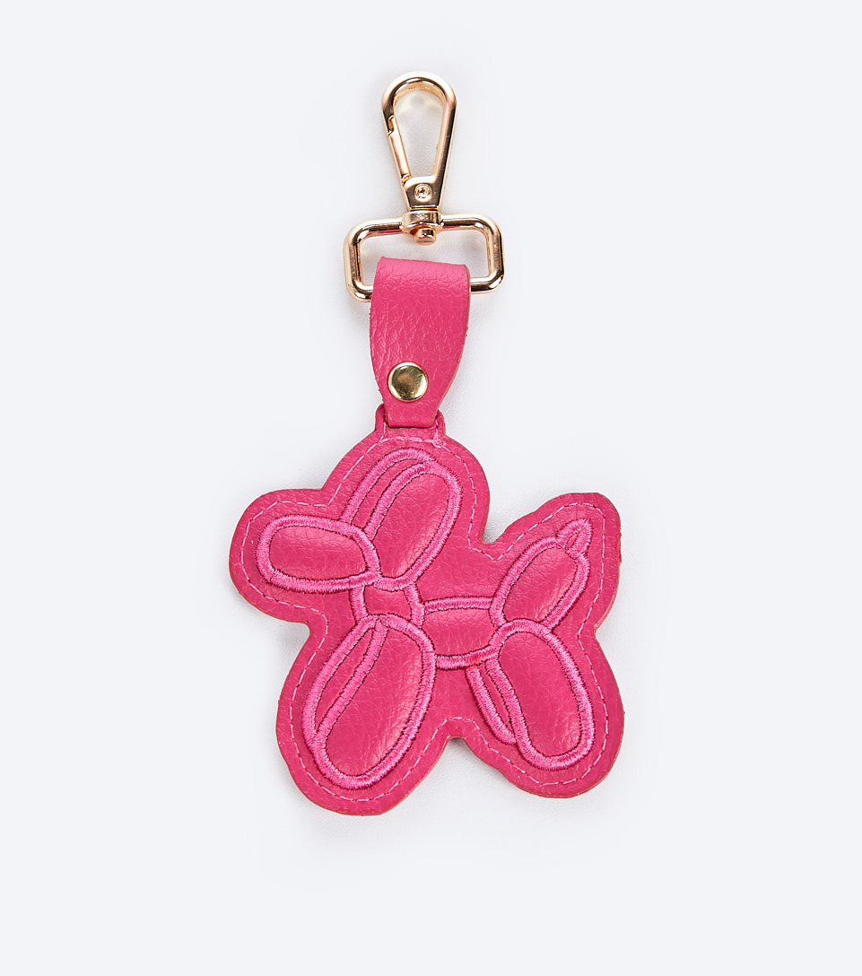 Yoli Llavero De Relieve En Forma De Globo Clover 834298 FS