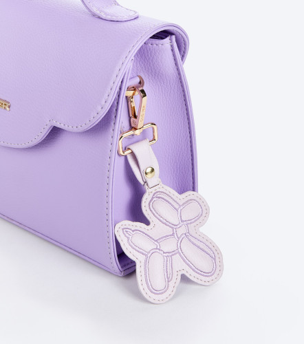 Yoli Llavero De Relieve En Forma De Globo CloverLI