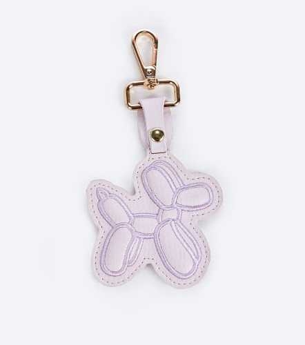 Yoli Llavero De Relieve En Forma De Globo CloverLI