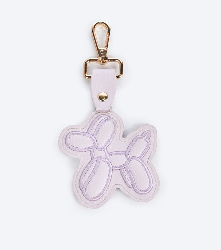 Yoli Llavero De Relieve En Forma De Globo CloverLI