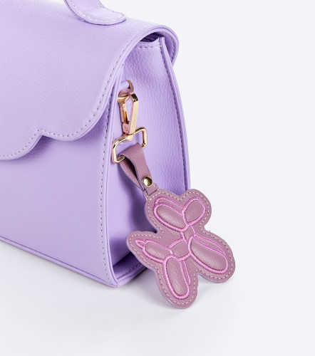 Yoli Llavero De Relieve En Forma De Globo CloverMC