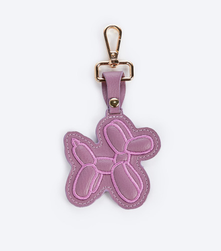 Yoli Llavero De Relieve En Forma De Globo CloverMC