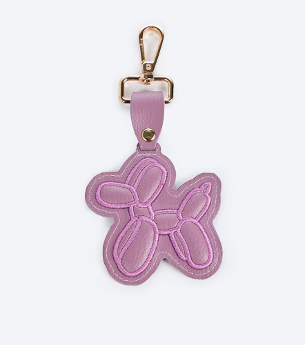 Yoli Llavero De Relieve En Forma De Globo CloverMC