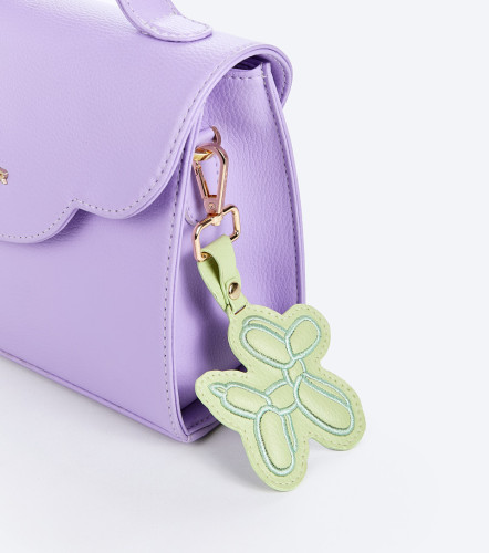 Yoli Llavero De Relieve En Forma De Globo CloverVC