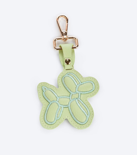 Yoli Llavero De Relieve En Forma De Globo CloverVC