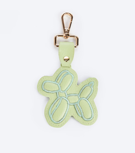 Yoli Llavero De Relieve En Forma De Globo CloverVC