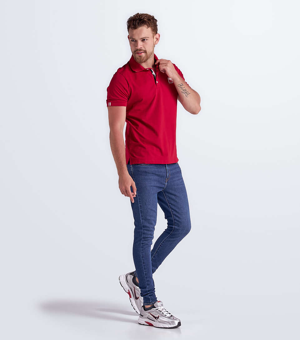 Polo Girbaud Cavalier M C 127976 RJ