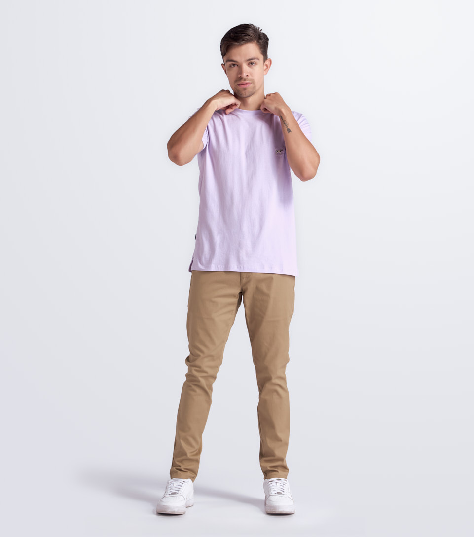 Camiseta Scout Signature Tee 128612 LI