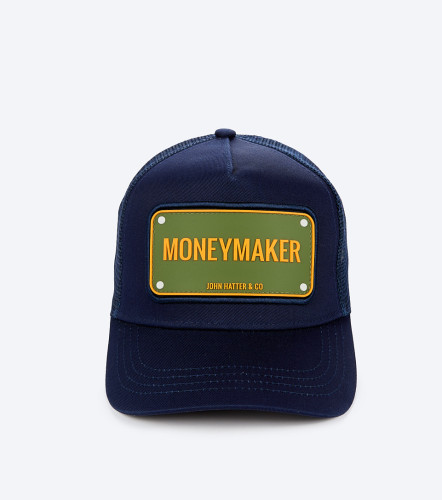 Gorra John Hatter Rubber Money MakerAO