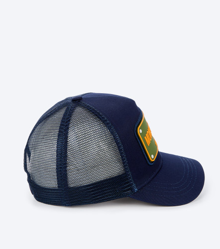 Gorra John Hatter Rubber Money MakerAO
