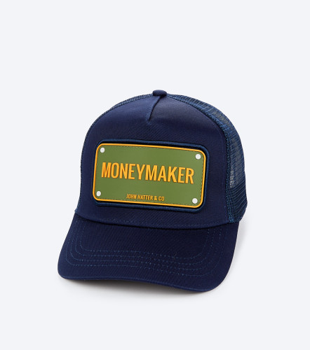 Gorra John Hatter Rubber Money MakerAO