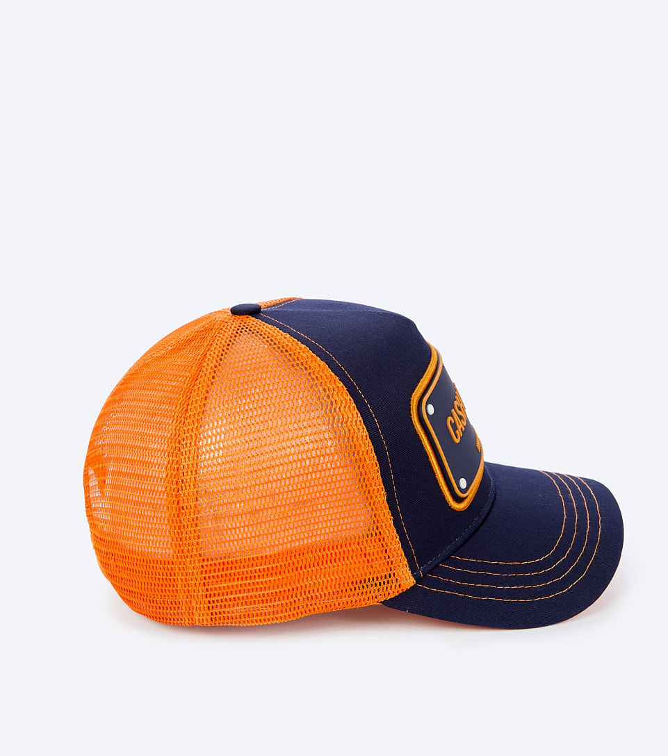 Gorra John Hatter Rubber Cash Is King 128692 AO