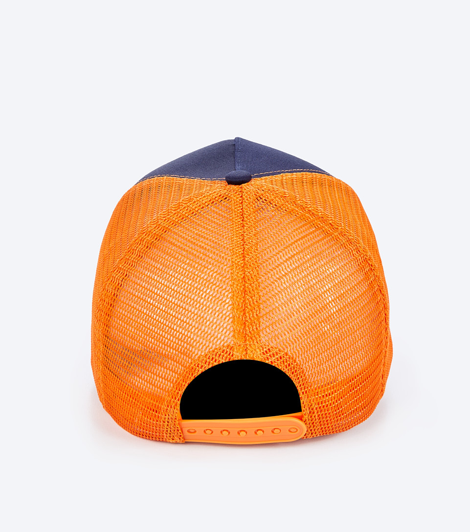 Gorra John Hatter Rubber Cash Is King 128692 AO