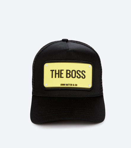 Gorra John Hatter Rubber The BossNG