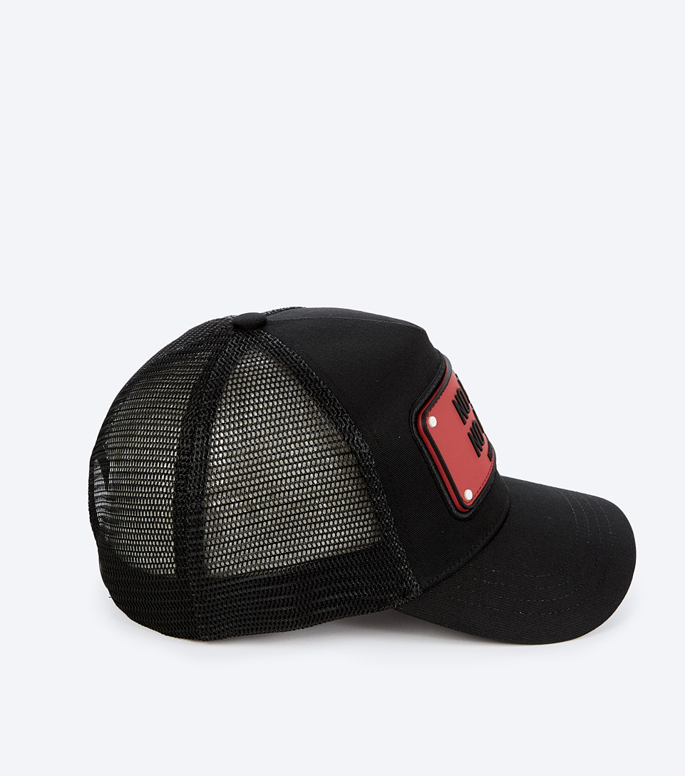 Gorra John Hatter Rubber No Pain No Gain 128694 NG