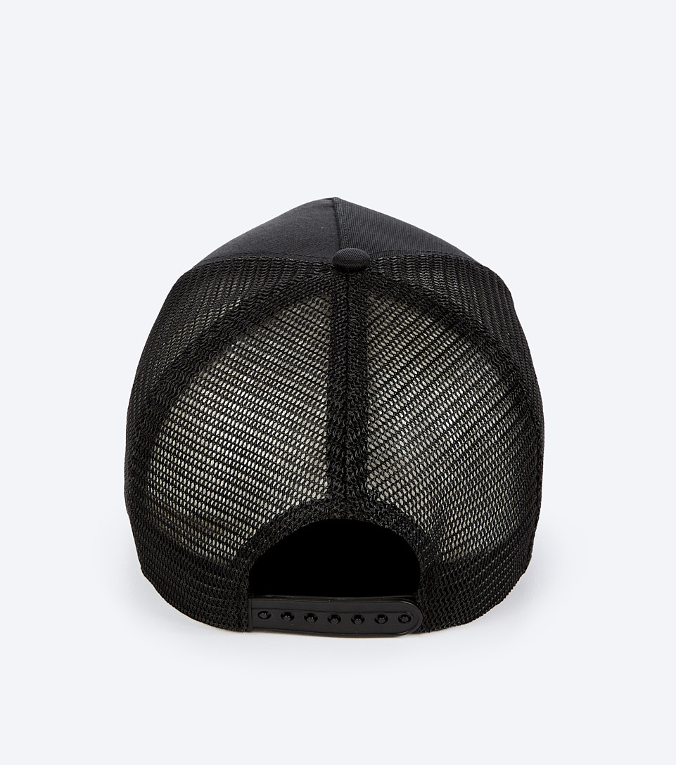 Gorra John Hatter Rubber No Pain No Gain 128694 NG