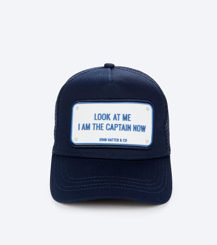 Gorra John Hatter I Am The Captain NowAO