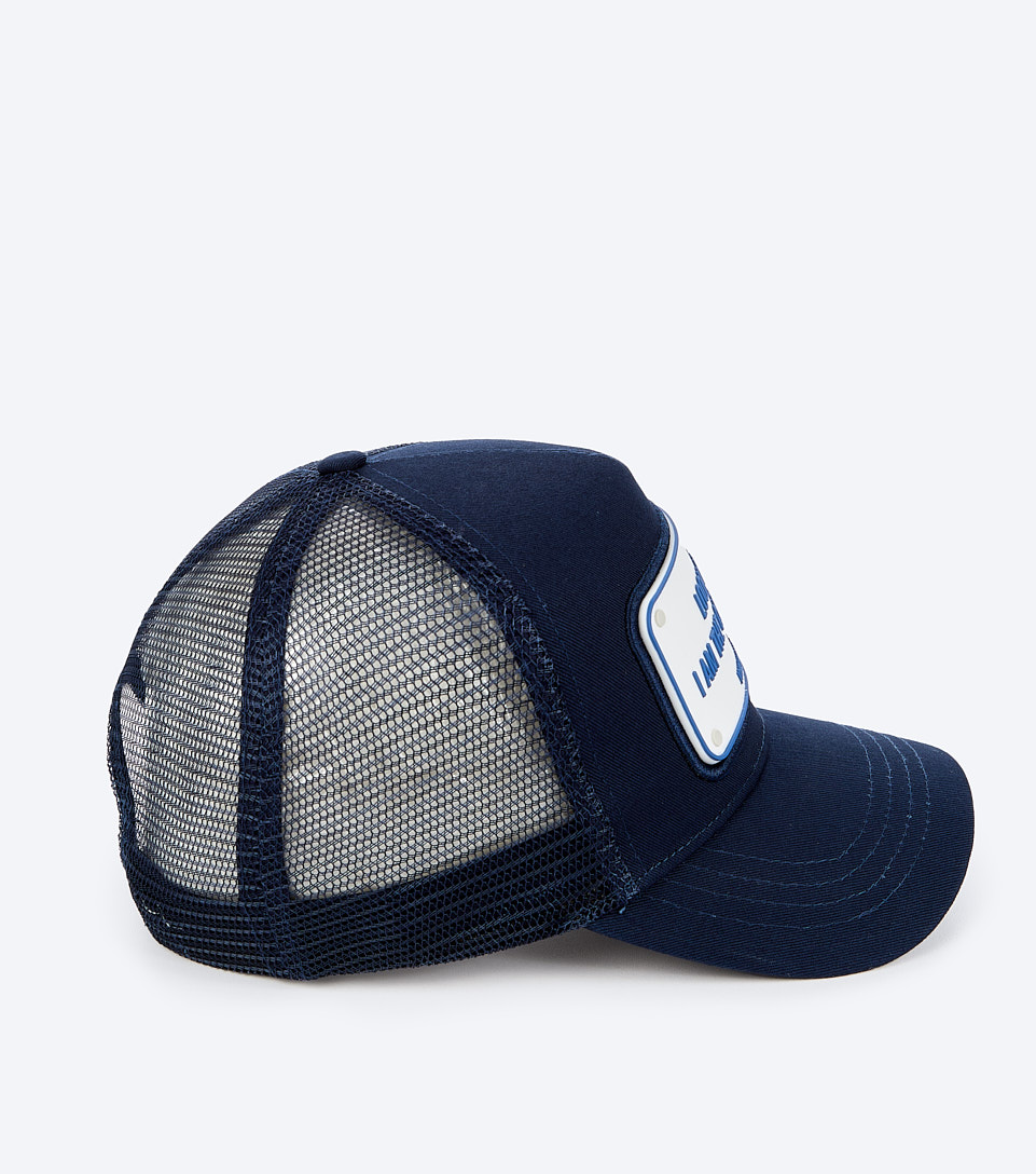 Gorra John Hatter I Am The Captain Now 128696 AO