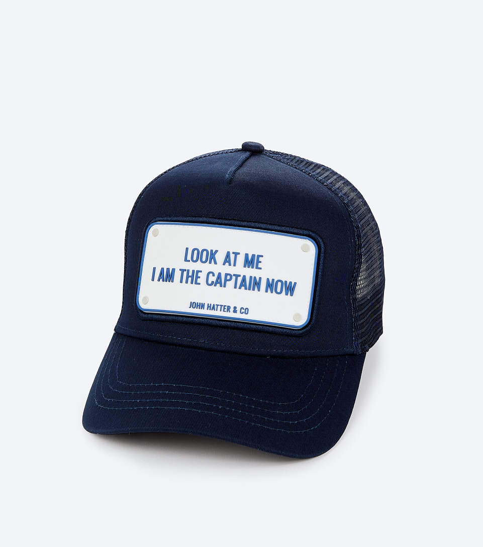 Gorra John Hatter I Am The Captain NowAO