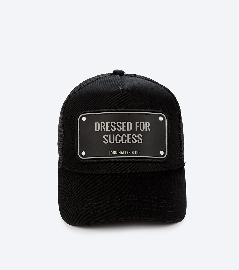 Gorra John Hatter Dressed For Succes 128698 NG