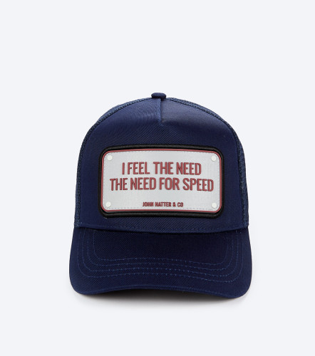Gorra John Hatter I Feei The Need For SpeedAO